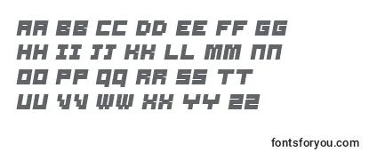 Samson ffy Font