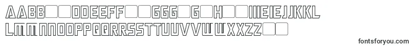 More about MegatronHollowCondensed Font MegatronHollowCondensed Font – Maltese Fonts
