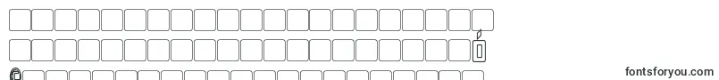 MegatronHollowCondensed Font – Uighur Fonts