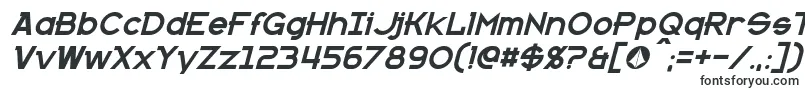 Шрифт KannoItalic – бесплатные шрифты