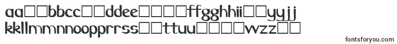 CameronRegular Font – Lithuanian Fonts