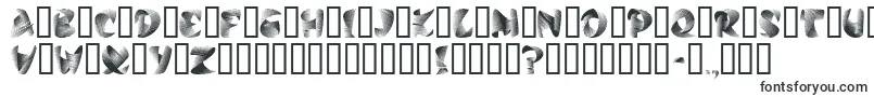 StilettoSilver-fontti – Seksikkäät fontit