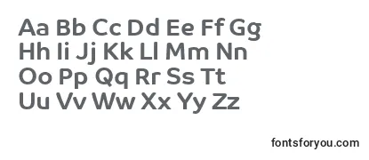 CoTextCorpBold Font