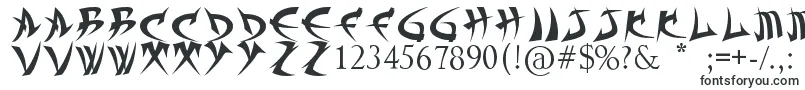 TrollKabbВ¦Font Font – Fonts for Google Chrome