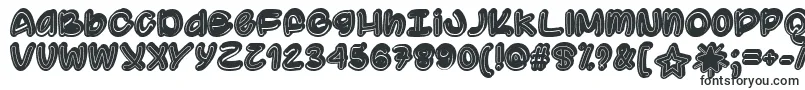 SupermassiveBlackHoleTtf Font – Fonts for Sony Vegas Pro