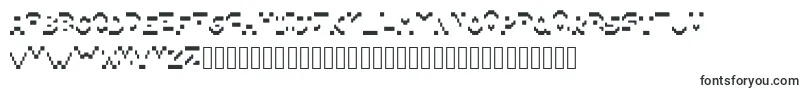 Pixillegible Font – Braille Fonts