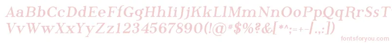 Phosb Font – Pink Fonts