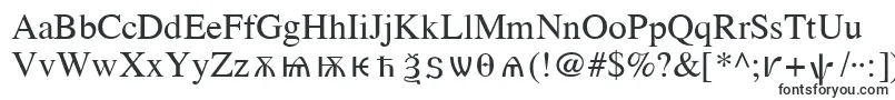 OldChurchSlavonicCyr Font – Neat Fonts