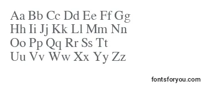 OldChurchSlavonicCyr Font