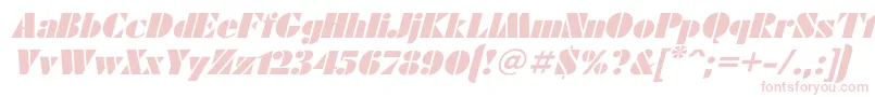 Futuraei Font – Pink Fonts