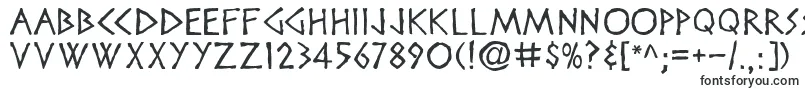 Шрифт Disney – шрифты для Adobe Acrobat