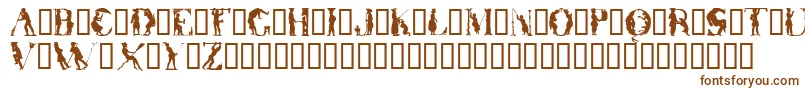 OtherworldTM Font – Brown Fonts