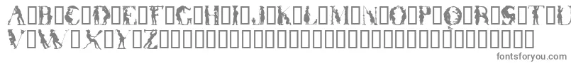 OtherworldTM Font – Gray Fonts
