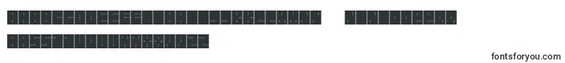 Orthogon Font – Filipino Fonts
