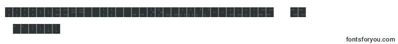 Orthogon Font – Estonian Fonts