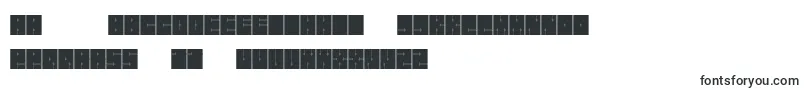 Orthogon Font – Romanian Fonts
