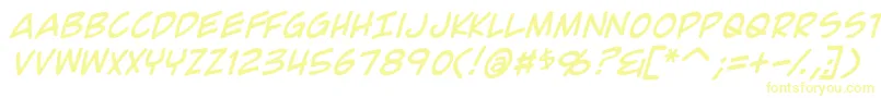 More about ComicGeekItalic Font ComicGeekItalic Font – Yellow Fonts