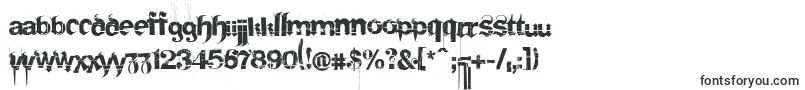 Шрифт Frakturika – бесплатные шрифты