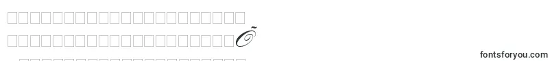 KuenstlerScriptLtBlack Font – Armenian Fonts