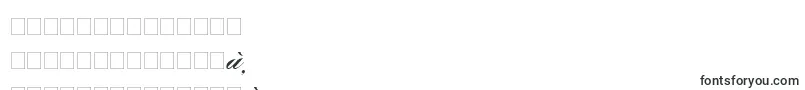 KuenstlerScriptLtBlack Font – Thai Fonts