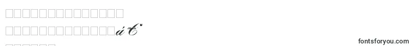 KuenstlerScriptLtBlack Font – Burmese Fonts