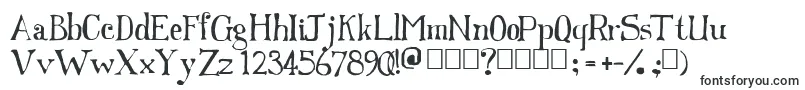Franks Font – Sans-serif Fonts