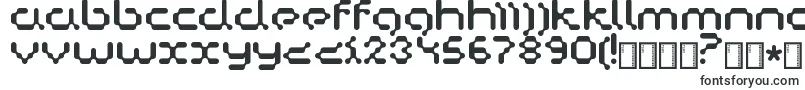 Copycat Font – Techno Fonts