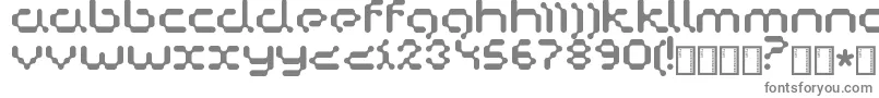 fuente Copycat – Fuentes Grises
