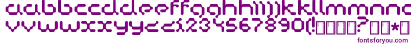 En savoir plus sur la police Copycat Police Copycat – polices violettes