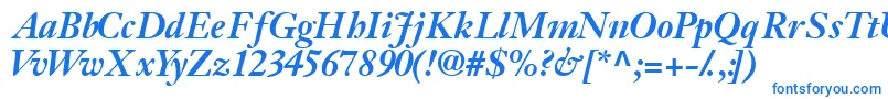 Jansonssk ffy Font – Blue Fonts