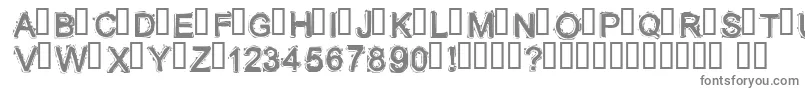 Lithium Font – Gray Fonts