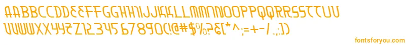 Moondartl Font – Orange Fonts