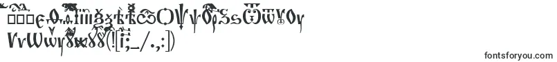 Orthodox Font – Elegant Fonts