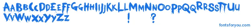 fuente KerberosFang – Fuentes Azules