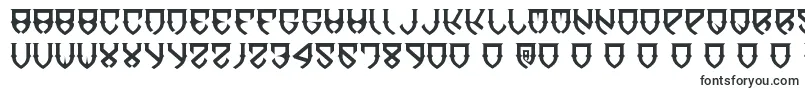 DawnOfMellido-Schriftart – Schriftarten, die mit D beginnen