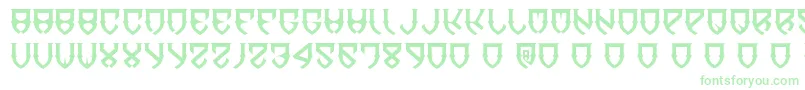 DawnOfMellido Font – Green Fonts