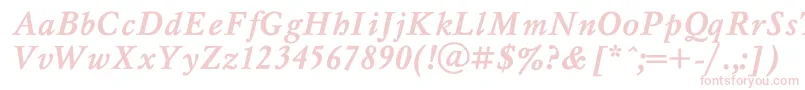 MyslBo1 Font – Pink Fonts