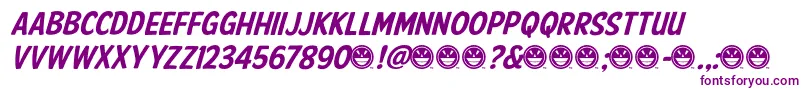 AmericanPurposeCasual02 Font – Purple Fonts