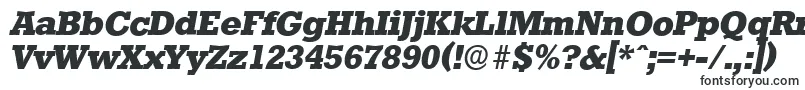 StaffordserialXboldItalic Font – Filled Fonts