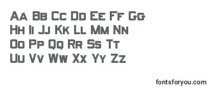 NorfolkBold Font