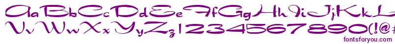 QtarabianRegular Font – Purple Fonts