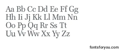 F820RomanRegular Font