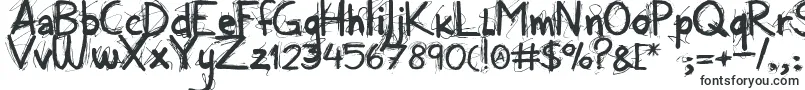 Alloveragain Font – Fonts for Avatariya