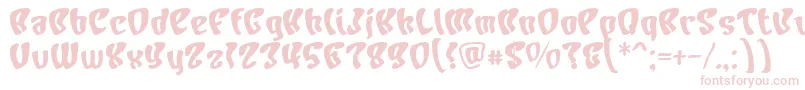 Charb Font – Pink Fonts