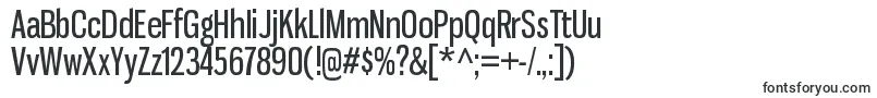 GnuolanergRegular Font – Black Fonts
