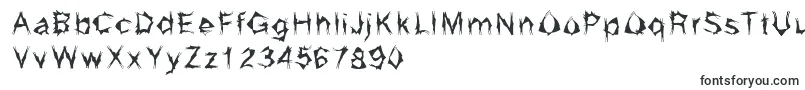 Grumna-Schriftart – Inschriften mit schönen Schriften