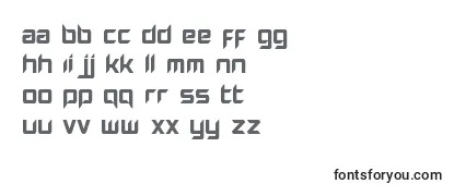 Hollowpoint Font