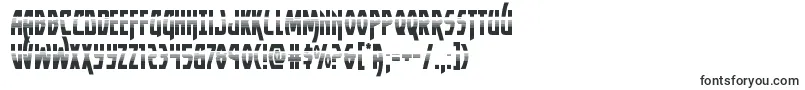 Yankeeclipperhalf-Schriftart – Schriftarten, die mit Y beginnen