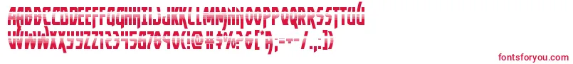 Yankeeclipperhalf Font – Red Fonts