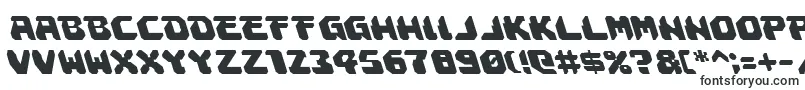 Astropolisleft-fontti – Fontit Adobe Readerille